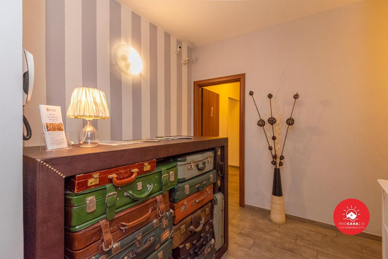Affittacamere Il Viaggiatore Специя Экстерьер фото